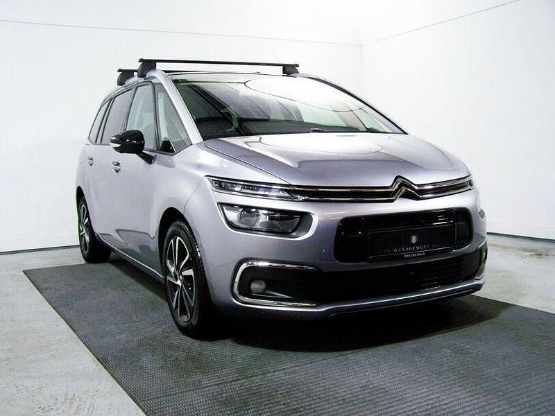 Gebraucht Citroën C4 SpaceTourer 131 PS (96 kW) 2021 Grau Van / Kleinbus