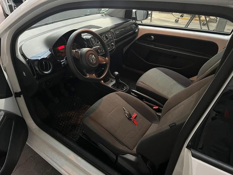 Gebraucht VW up! 2012 Weiß Kleinwagen