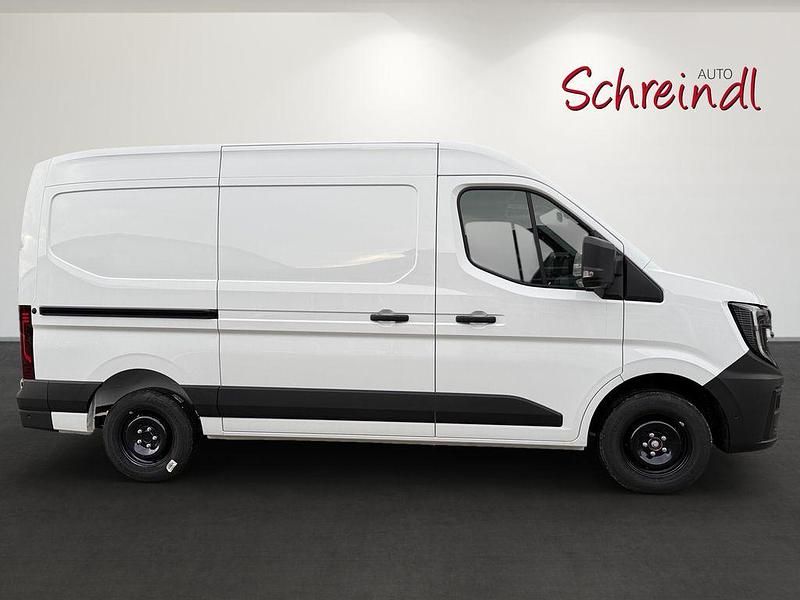 Neu Nissan Interstar N-Connecta 170 PS (125 kW) 2026 Weiß Van
