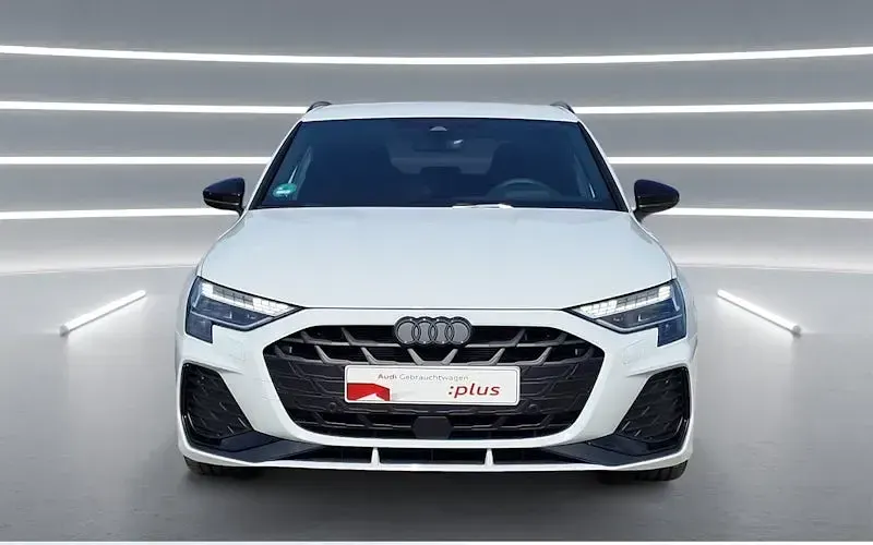 Gebraucht Audi A3 S-Line 150 PS (110 kW) 2025 Weiß Limousine
