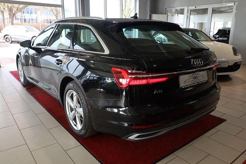 Gebraucht Audi A6 Ambiente 204 PS (150 kW) 2024 Brillantschwarz Kombi
