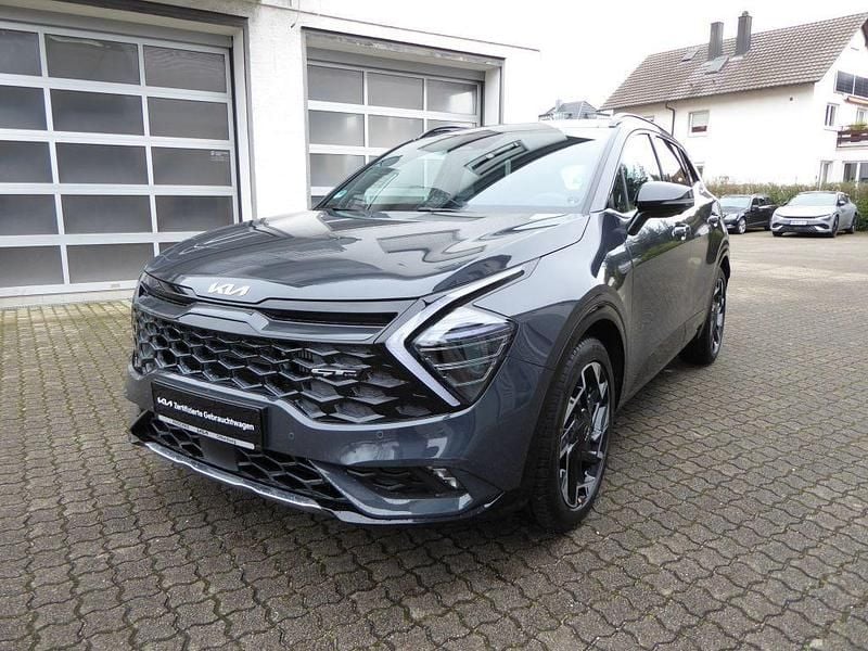 Gebraucht Kia Sportage 160 PS (117 kW) 2025 SUV