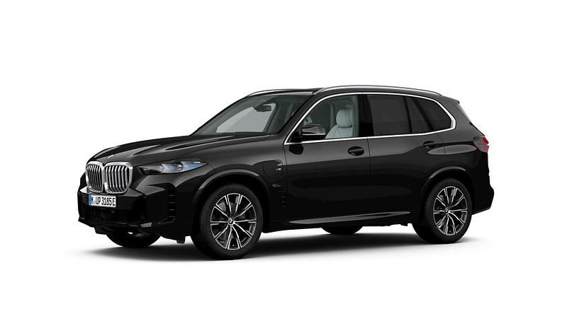 Gebraucht BMW X5 Comfort Edition 313 PS (230 kW) 2025 SUV