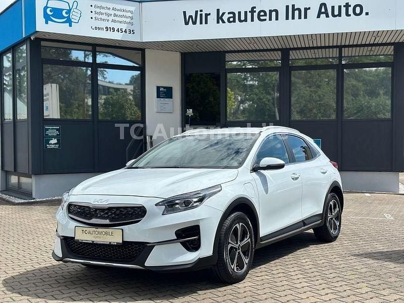 Weiß Gebraucht 2022 Kia XCeed SUV | 18.999 € (Guter Preis) - Bild 1/4