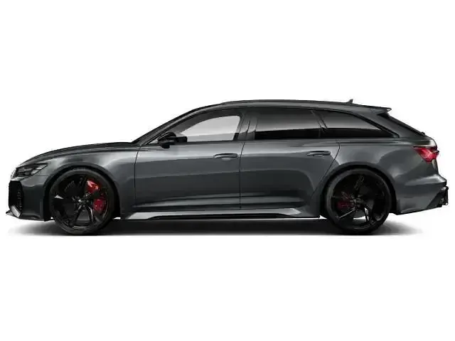 Second-hand Audi RS6 Performance 630 CP (463 kW) 2025 Gri Break
