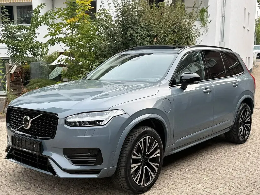 Gebraucht Volvo XC90 Ultimate 455 PS (334 kW) 2022 Grau SUV