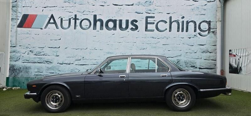 Gebraucht Jaguar XJ6 205 PS (150 kW) 1980 Grau Limousine