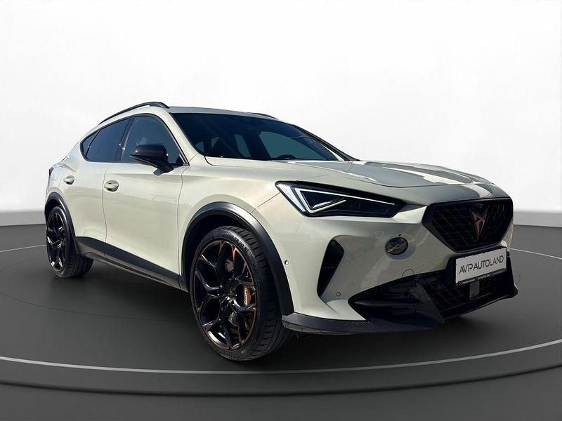 Gebraucht Cupra Formentor VZ 390 PS (286 kW) 2022 Grau SUV