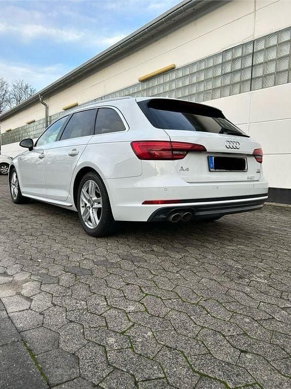 Gebraucht Audi A4 S-Line 272 PS (200 kW) 2016 Weiß Kombi