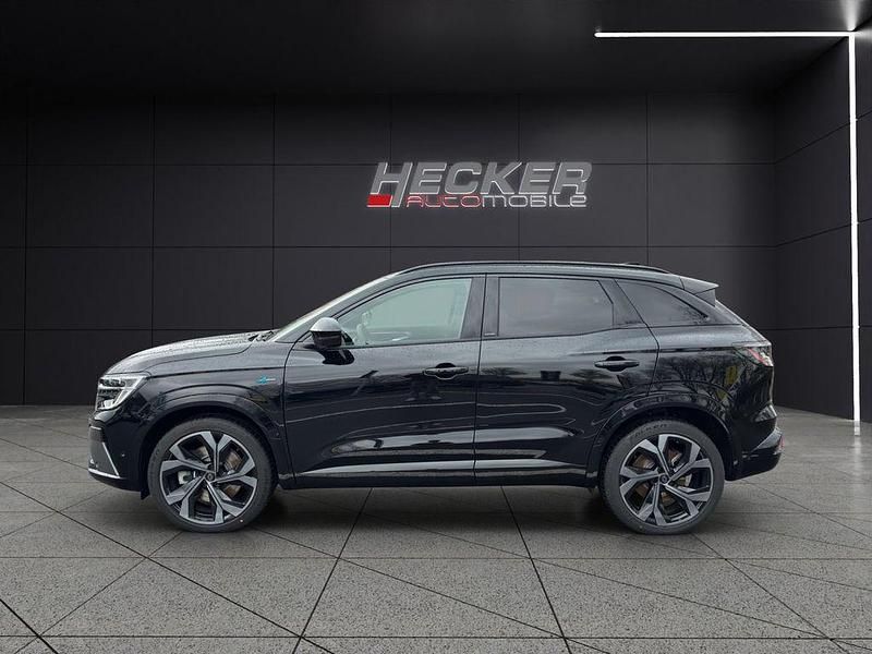 Gebraucht Renault Austral 200 PS (147 kW) 2025 Sternenschwarz SUV