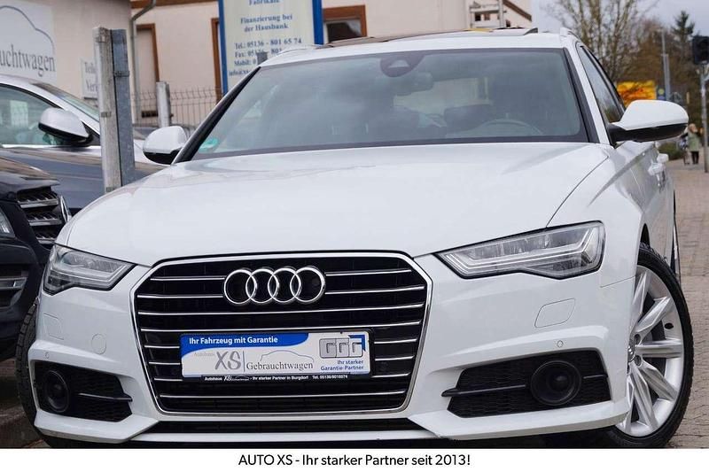 Gebraucht Audi A6 Sport 272 PS (200 kW) 2016 Weiß Kombi