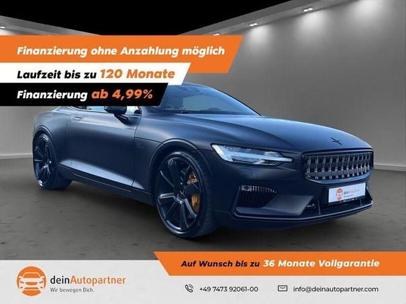 Andere Gebraucht 2020 Polestar 1 Coupé | 94.900 € - Bild 1/4