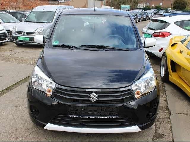 Usata Suzuki Celerio 68 CV (50 kW) 2019 Nero Utilitaria