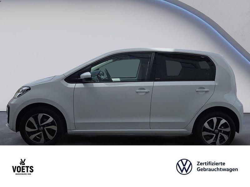 Second-hand VW up! Active 65 CP (47 kW) 2023 Alb Hatchback