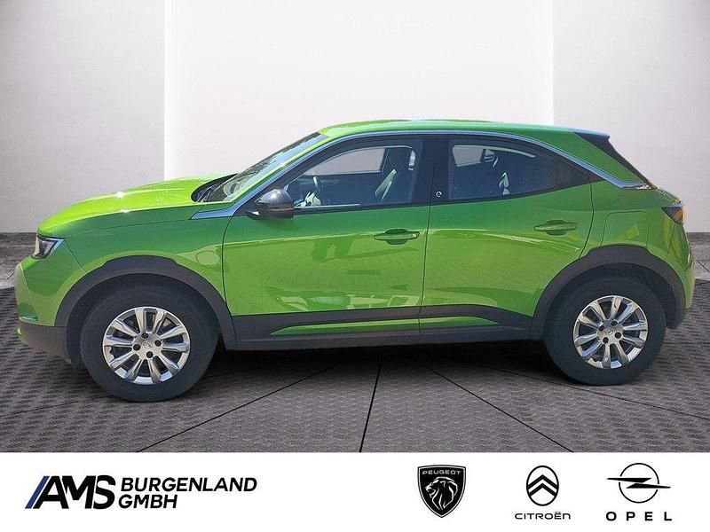 Gebraucht Opel Mokka-e 100 kW (136 PS) 2021 Grün SUV