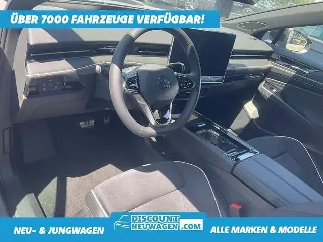 Scale silver metallic Neu 2025 VW ID.7 Pro Limousine | 50.895 € (Superpreis) - Bild 1/1