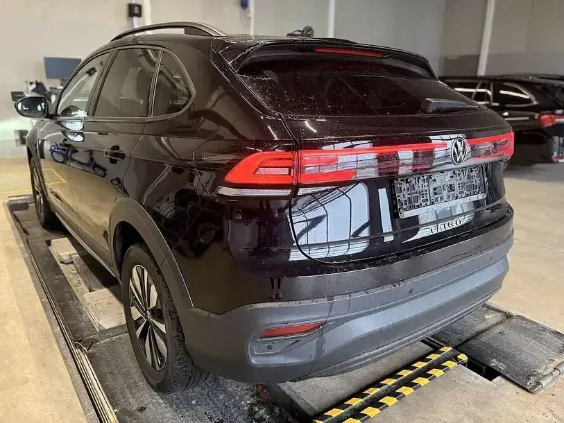 Usata VW Taigo Move 116 CV (85 kW) 2024 Nero SUV