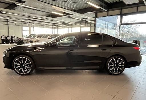 Gebraucht BMW i7 Comfort Edition 484 kW (659 PS) 2024 Schwarz Limousine