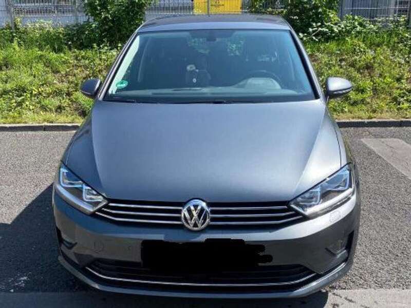 Grau Gebraucht 2017 VW Golf VII Kombi | 12.800 € (Superpreis) - Bild 1/4