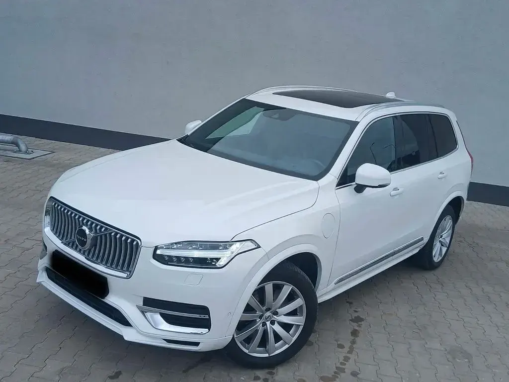 Gebraucht Volvo XC90 Inscription 392 PS (288 kW) 2020 Weiß SUV