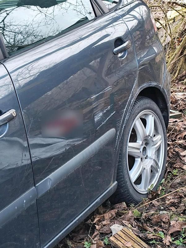 Gebraucht Seat Ibiza 60 PS (44 kW) 2006 Grau Kleinwagen