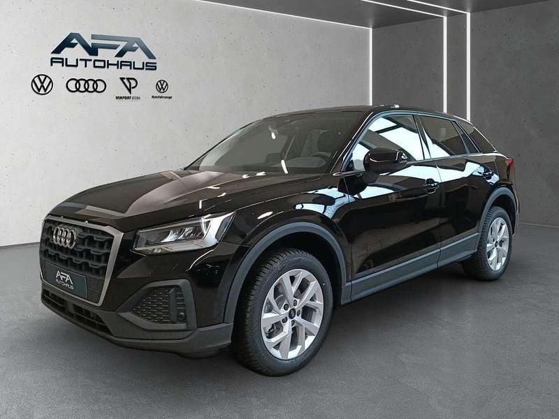 Gebraucht Audi Q2 Sport 150 PS (110 kW) 2025 Schwarz SUV