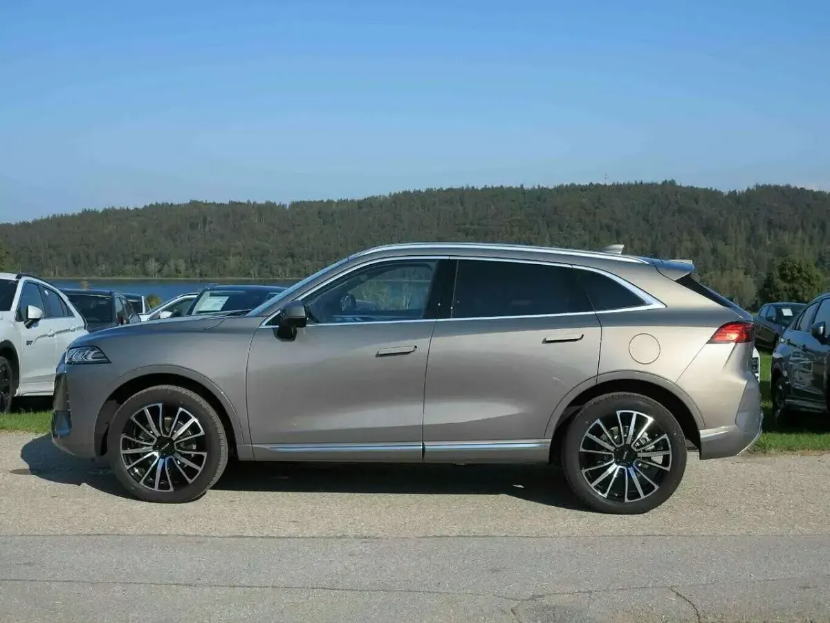 Neu Wey 05 Premium 476 PS (350 kW) 2025 Mountain grey metallic SUV