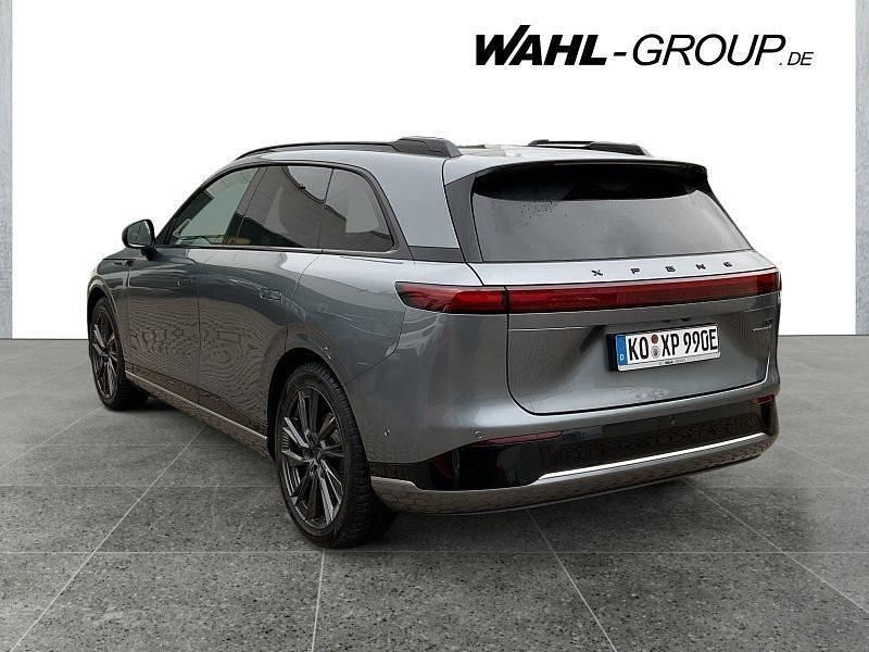 Gebraucht XPENG G9 AWD Performance 422 kW (575 PS) 2025 Grau SUV