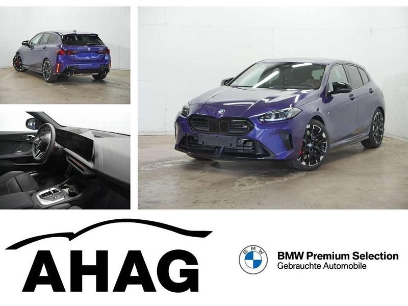 Schwarz Gebraucht 2025 BMW M135 Shadowline Kleinwagen | 49.840 € (Fairer Preis) - Bild 1/4
