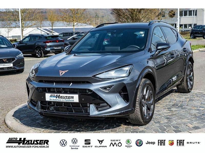 Gebraucht Cupra Formentor 150 PS (110 kW) 2025 Grau SUV