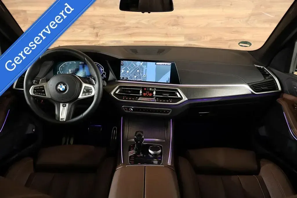 Gebraucht BMW X5 Executive 393 PS (289 kW) 2019 Grau SUV