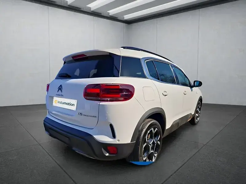 Gebraucht Citroën C5 Aircross 131 PS (96 kW) 2023 Weiß SUV