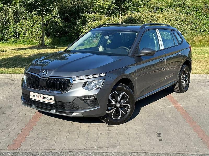 Grau Neu 2025 Skoda Kamiq SUV | 25.070 € (Guter Preis) - Bild 1/4