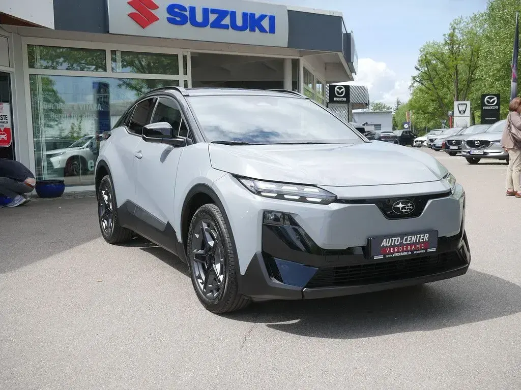 Neu Subaru Uncharted Platinum 252 kW (343 PS) 2026 Grau SUV
