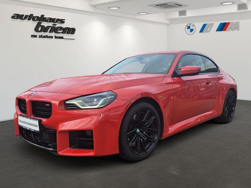 Rot Gebraucht 2024 BMW M2 Performance Coupé | 59.900 € (Guter Preis) - Bild 1/4