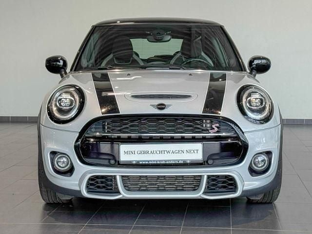 Gebraucht Mini John Cooper Works 192 PS (141 kW) 2021 White silver (weiss) Kleinwagen