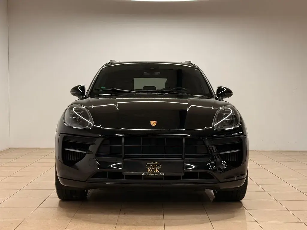 Brugt Porsche Macan GTS 381 HK (280 kW) 2020 Sort SUV