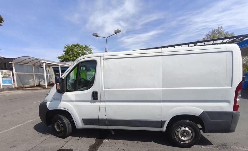 Occasion Peugeot Boxer 120 ch (88 kW) 2007 Blanc Van