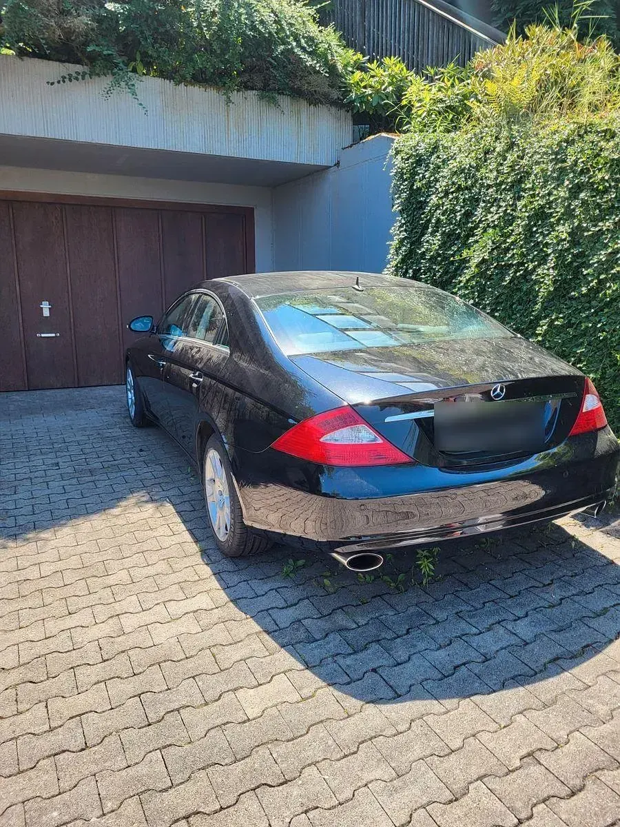 Gebraucht Mercedes CLS350 272 PS (200 kW) 2005 Coupé