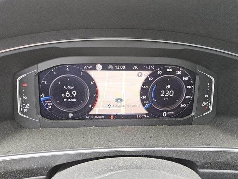 Gebraucht VW Tiguan Elegance 190 PS (139 kW) 2023 Pure white SUV