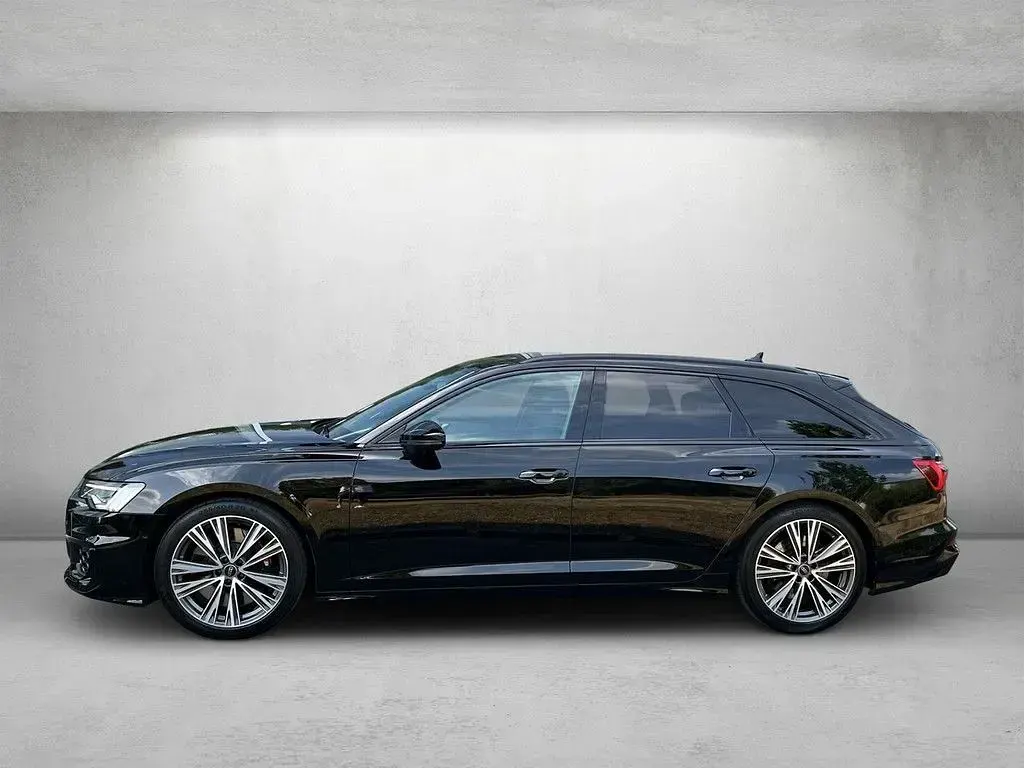Gebraucht Audi S6 Sport 344 PS (253 kW) 2025 Brillantschwarz Kombi