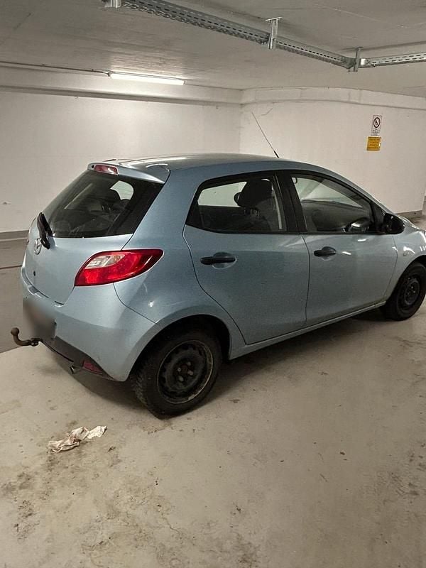 Second-hand Mazda 2 75 CP (55 kW) 2009 Hatchback