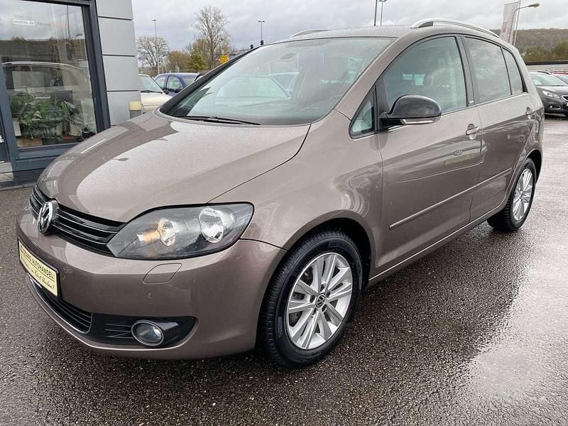 Bronze Gebraucht 2012 VW Golf VII Style Kleinwagen | 10.950 € (Guter Preis) - Bild 1/4