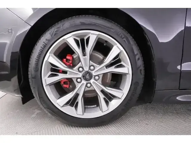 Gebraucht Ford Mondeo ST-Line 190 PS (139 kW) 2022 Schwarz Kombi