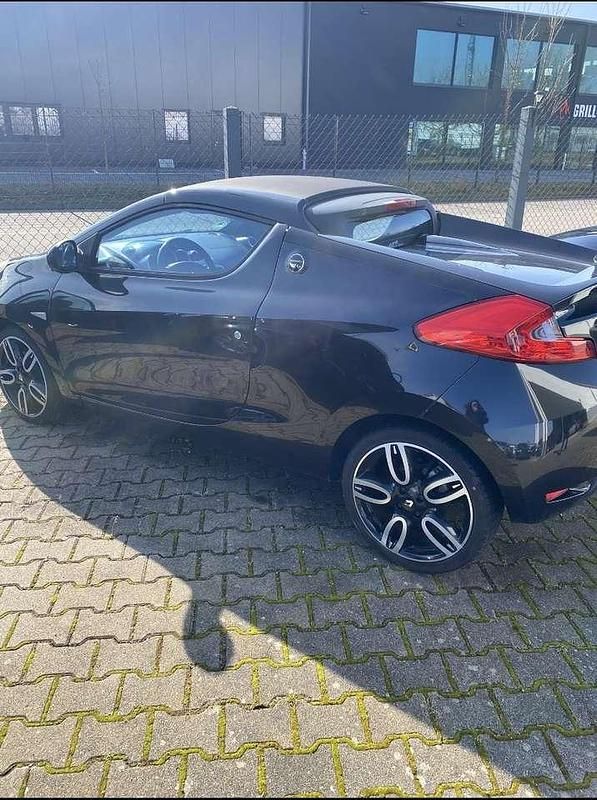 Gebraucht Renault Wind Dynamique 101 PS (74 kW) 2010 Cabrio