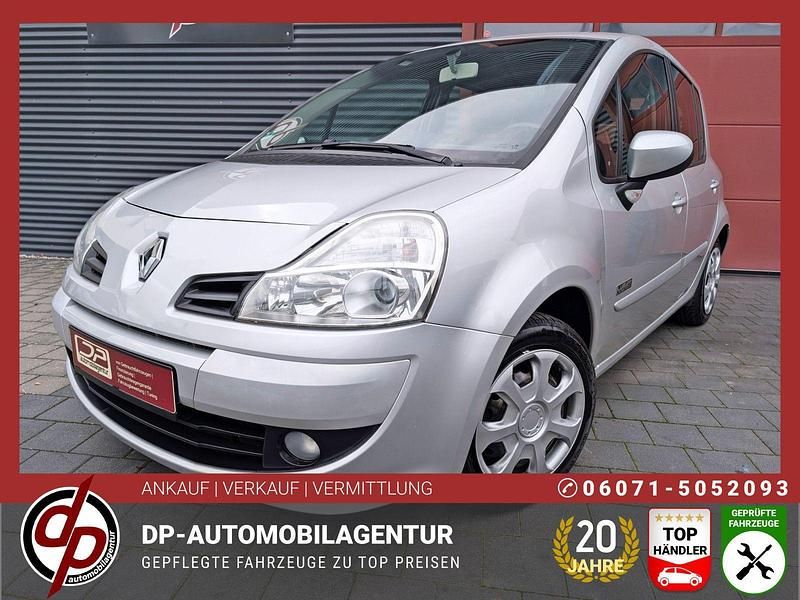 Silber Gebraucht 2011 Renault Modus Van / Kleinbus | 3.690 € (Etwas zu teuer) - Bild 1/4