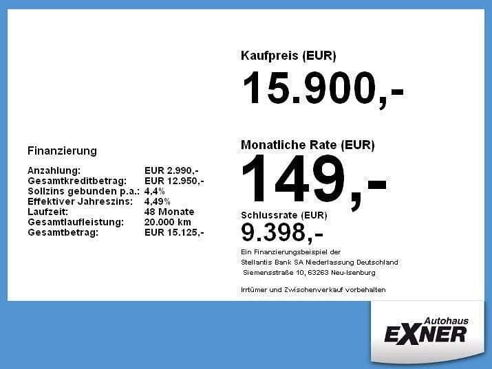 Gebraucht Opel Corsa-e Ultimate 100 kW (136 PS) 2022 Rot Kleinwagen