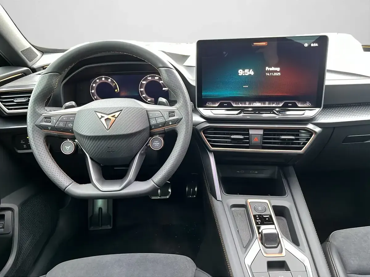 Neu Cupra Formentor 265 PS (194 kW) 2026 Magnetic grau metallic (metallic) SUV