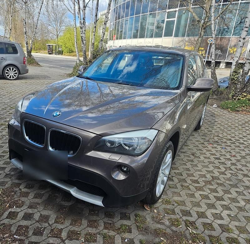 Second-hand BMW X1 170 CP (125 kW) 2010 Gri SUV