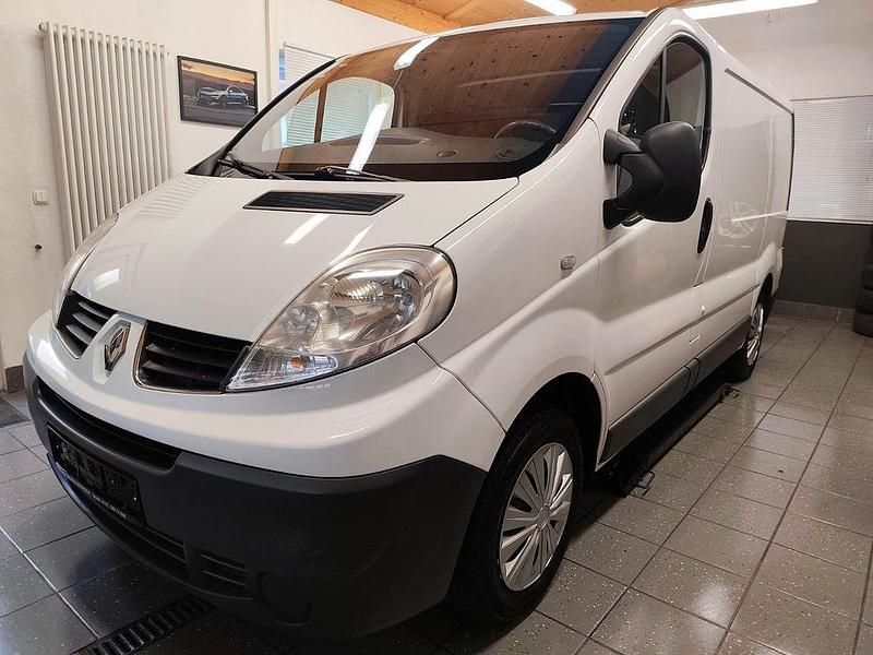 Gebraucht Renault Trafic 90 PS (66 kW) 2011 Van / Kleinbus